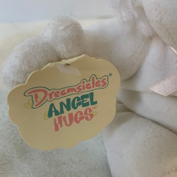 Dreamsicles Angel Hugs HONEY BUNNY - Picture 7 of 10